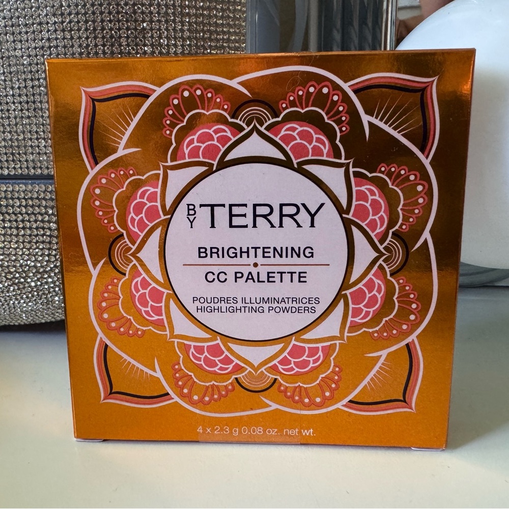 By Terry Brightening CC Palette Sunny Flash Vegan - Picture 5 of 7